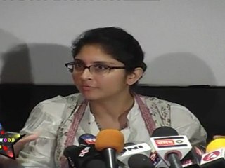 Kiran Shares Her 'Dhobi Ghat' Making Experience