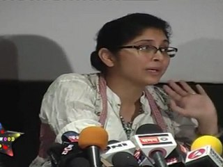 Kiran Speaks About 'Dhobi Ghat' Name Controversy