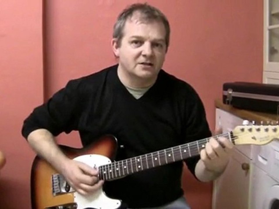 How To Play Status Quo 4500 Times Guitar Lesson