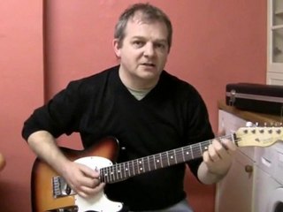 How To Play Status Quo 4500 Times Guitar Lesson