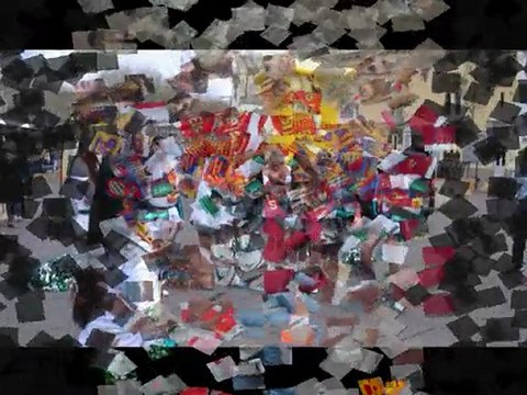 LES FLAMMES EN MODE RUGBY Le SYDETOM66