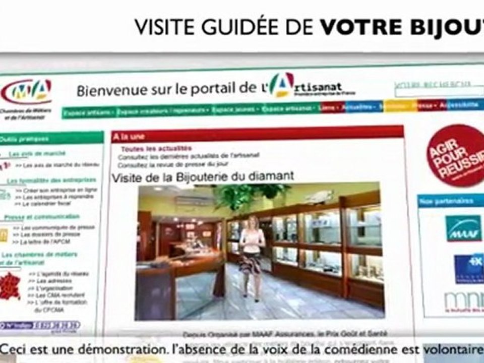 AUDIOVISUEL ENTREPRISE