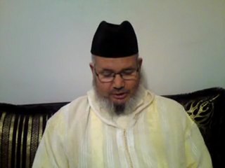 كلمة الدكتور و الشاعر حسن الأمراني للدكتورمحد علي الرباوي