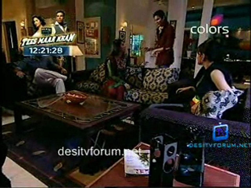Anhoniyon Ka Andhera - 25th March 2011 Pt-5