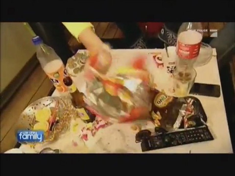 'We are Family' Teil 1 - Alex & Orhan (BB9)