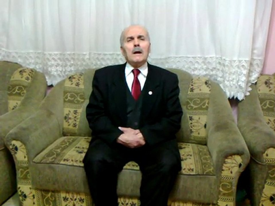 MEVLÜDHAN KEMAL BÖLÜKBAŞI-SARI ÇİÇEK İLAHİ