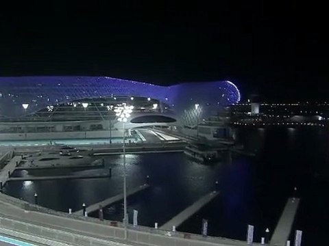 GT1 Abu Dhabi Championship Race