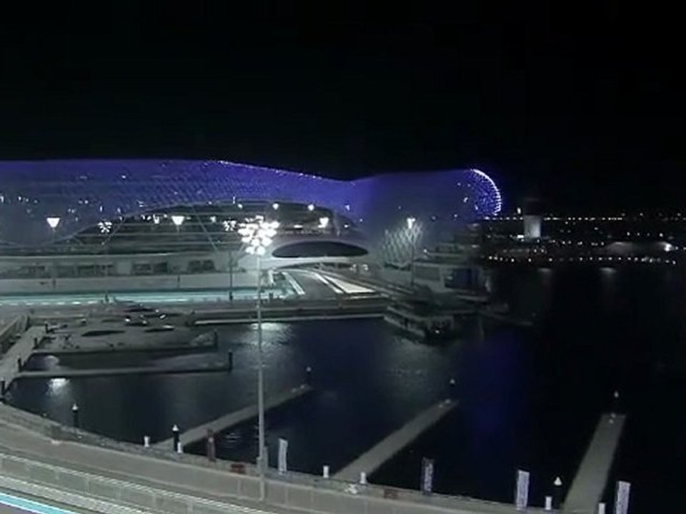 GT1 Abu Dhabi Championship Race