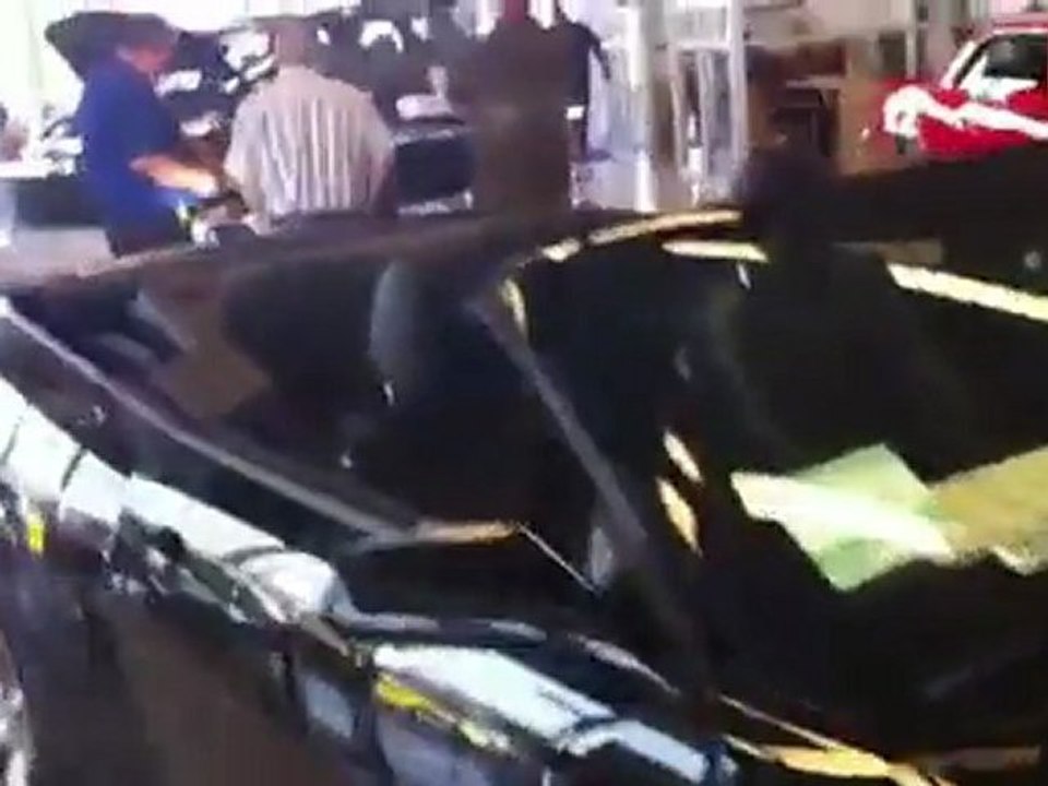 Chevy virtual tent sale - 2011 Camaro Convertible at Courtesy Chevrolet Phoenix