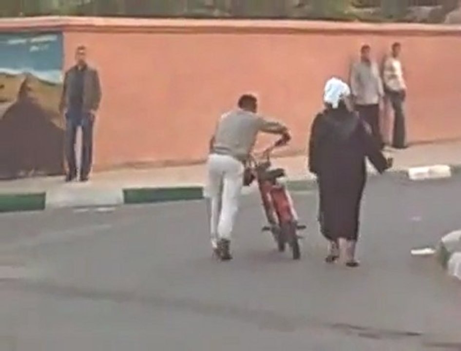 maroc
