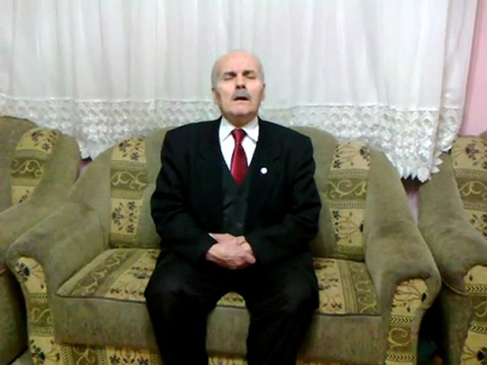 MEVLÜDHAN KEMAL BÖLÜKBAŞI-SARI ÇİÇEK İLAHİ