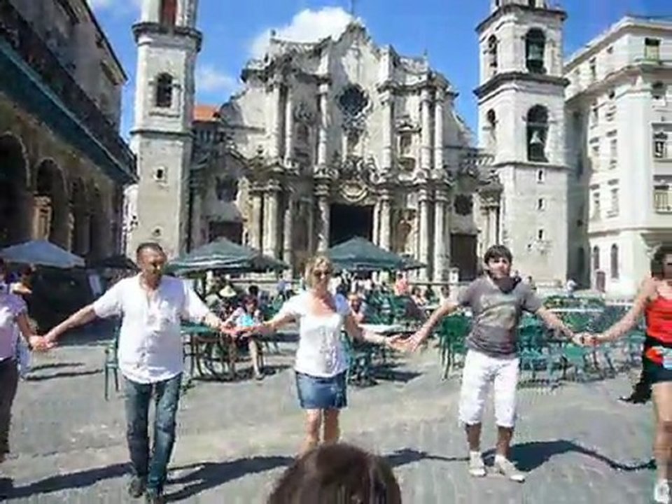 Voyage à Cuba
