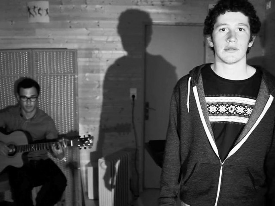 Edwin and Birds - Creep (Cover)