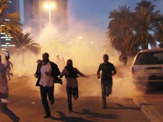 Photographer John Moore on 'Epic' Libya Battles, Arab World Revolutions