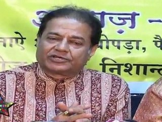 Anup Jalota Speaks About Gen Next Music