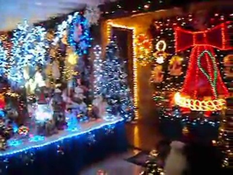 A FAMOSA CASA DO PAPAI NOEL 2010 NATAL ENCANTADO MAUÁ SÃO PAULO É SHOW NO BRASIL