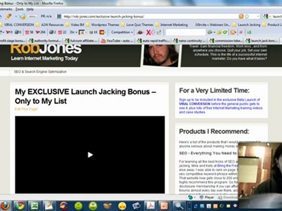 Review of Launch Jacking And Amazing Insider Bonus