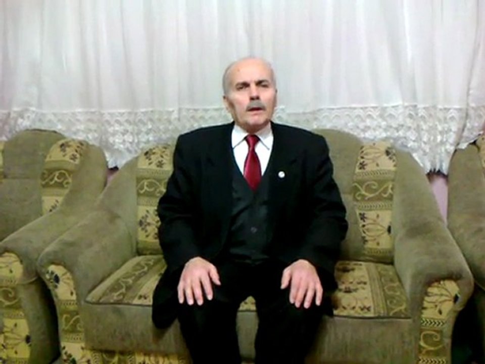 MEVLÜDHAN KEMAL BÖLÜKBAŞI-SERVERİSER BÜLENDİMİZ İLAHİ