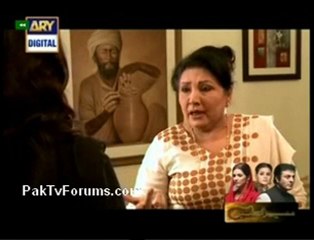 Zindagi Dhoop Tume Ghana Saya on ARY Digital Episode 5-Part 3