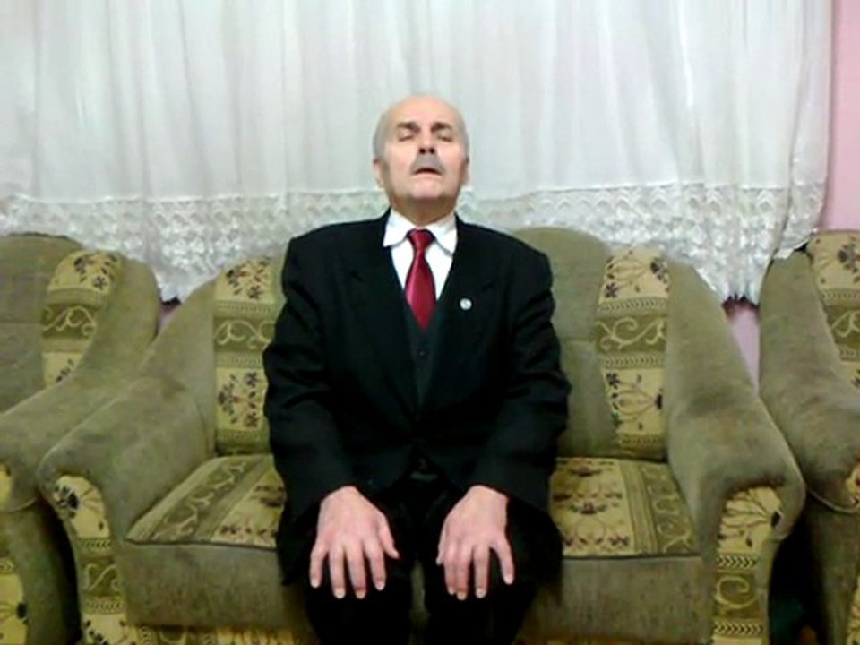 MEVLÜDHAN KEMAL BÖLÜKBAŞI-BÜLBÜLLER SAZDA,GÜLLER NİYAZDA İLAHİ.