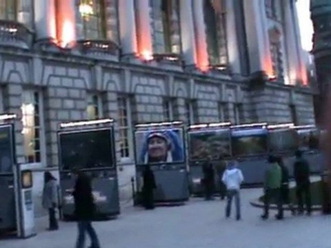 The amazing City Hall of Belfast, Northern Ireland