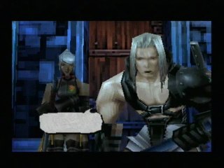 Vagrant Story walkthrough 16 - Neesa et Tieger