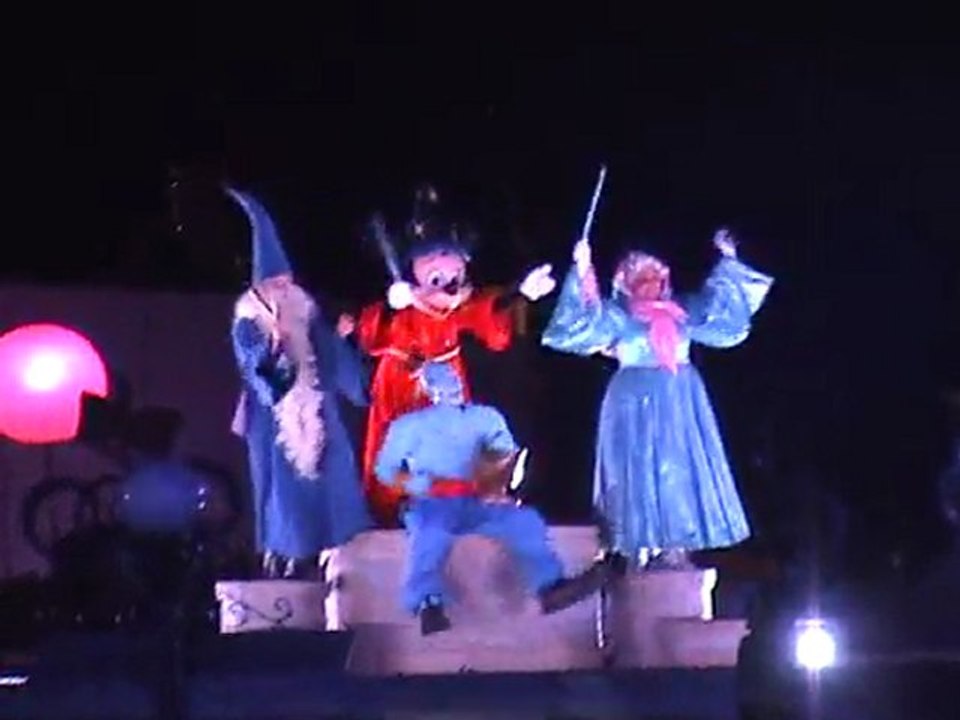 Mickey's Magical Celebration