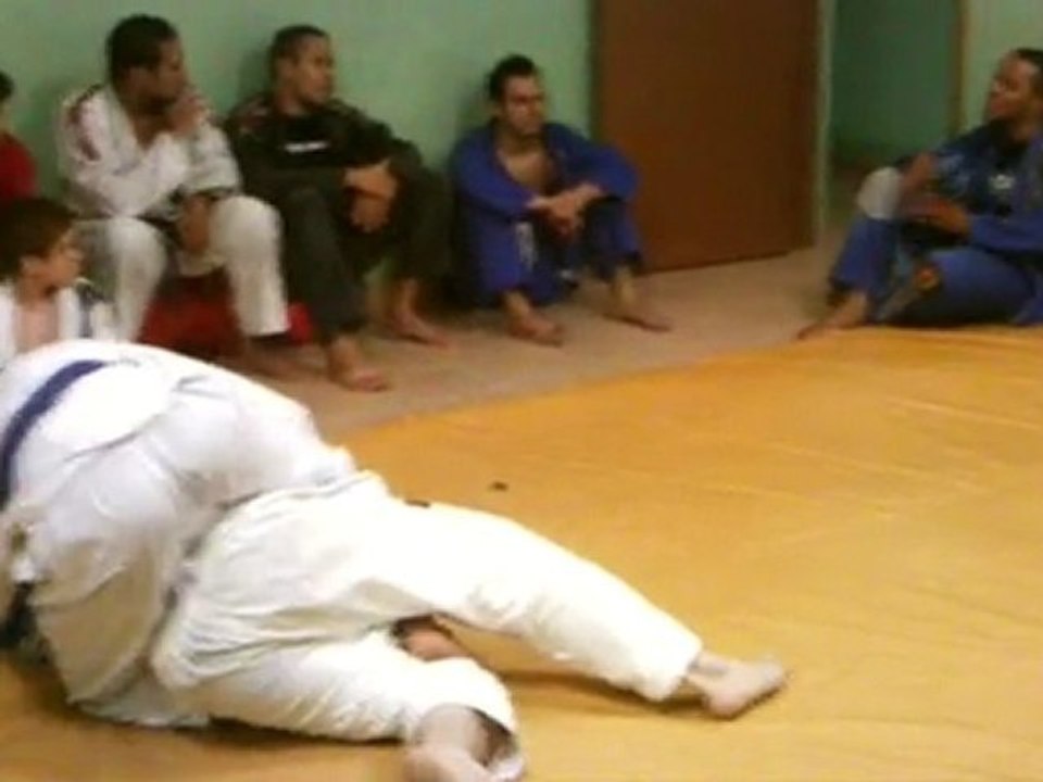 Treino 25 de Março - Combate I