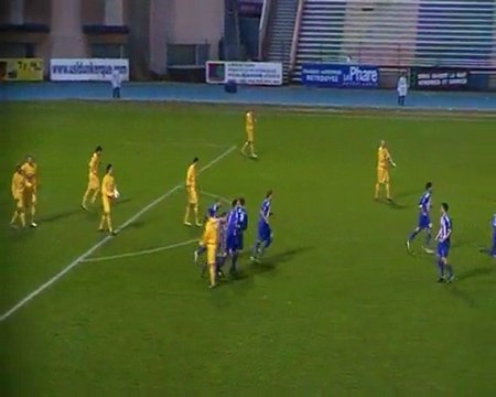 [CFA2] USLD 1-0 USG [MARS 2011]