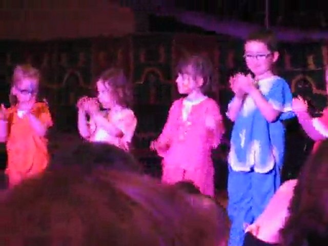 Spectacle Juju au Maroc