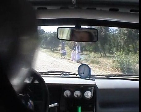 cam embarquer R11 turbo F2000 démo 2010 valliguières