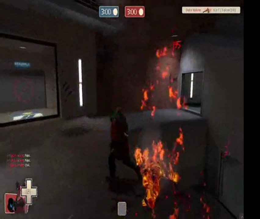 Jump + Kill = Duke Nukem