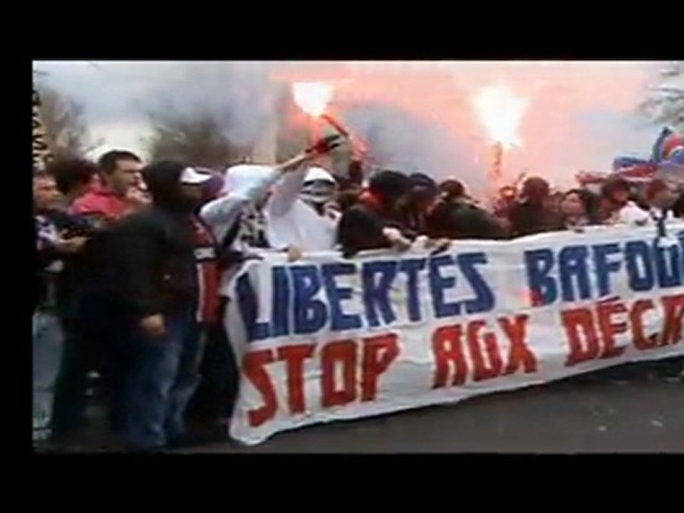 La manifestation-13 mars 2011  (2/2)- Pariscompagnylive