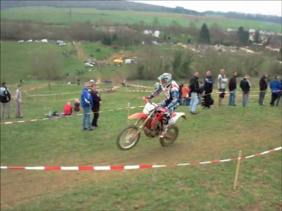 Enduro Val de Lorraine Classic 2011