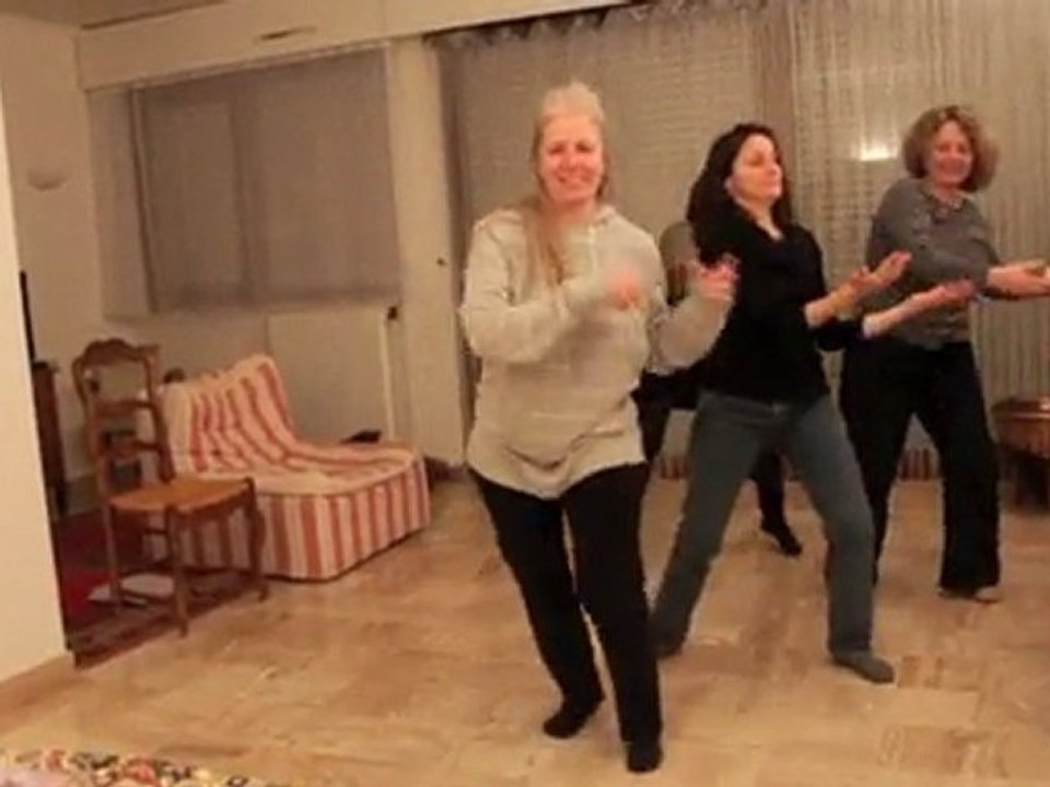Mix rabbi'sdance
