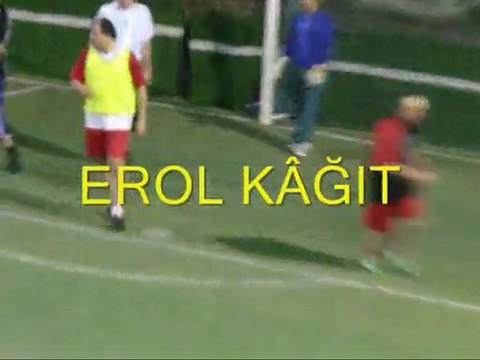 Bafra Ticaret Sanayi Odası İ.O. Halı saha 24.03.2011