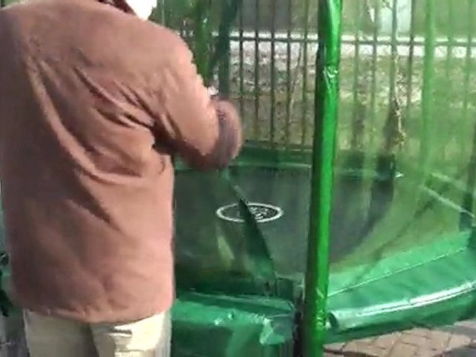 marque trampoline