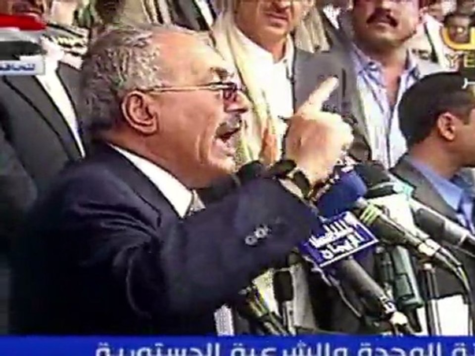 Yémen: Saleh combatif, échec de tractations avec les généraux