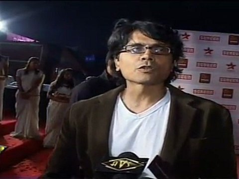 Nagesh Kukunur At Star Screen Awards 2011
