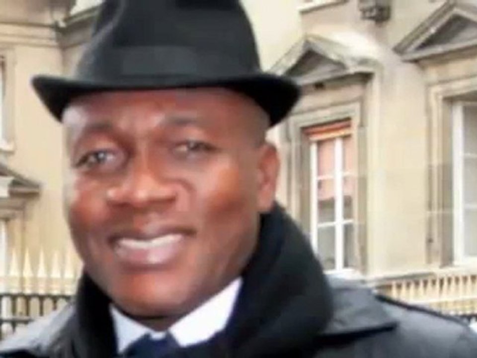 Toure Al Moustapha sur les antennes de radio