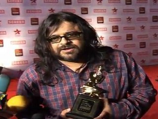Pritam Won Award At Star Screen Awards 2011