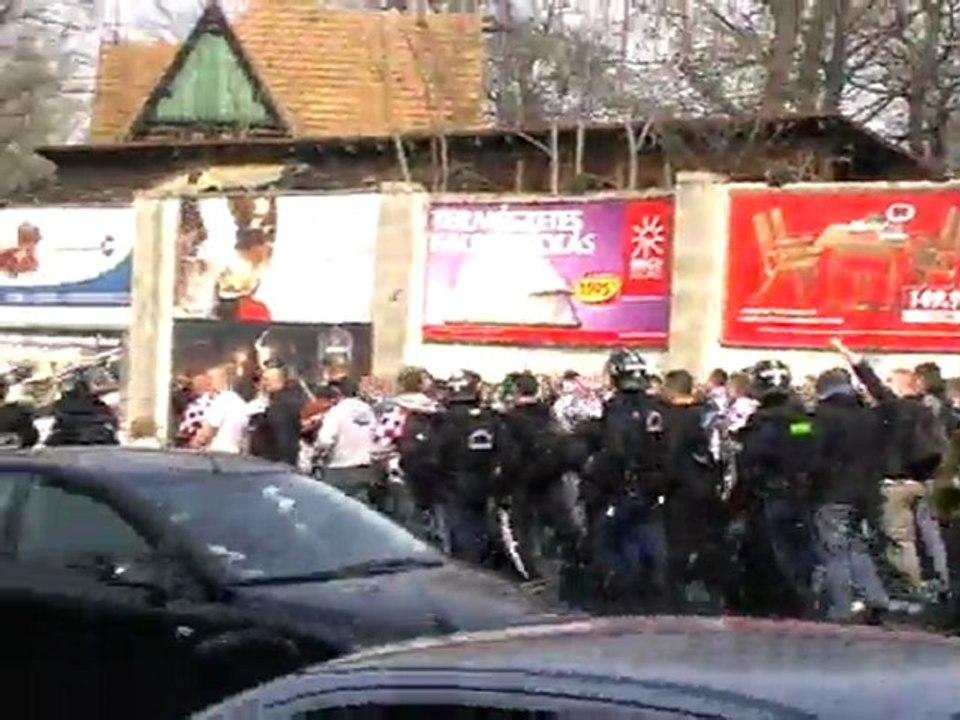 Gornik Zabrze vonulás 2.