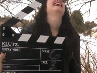 Maria Chapdelaine - Blooper!