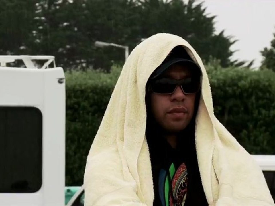 O'Neill CWC New Zealand 11 - Day 4 HL