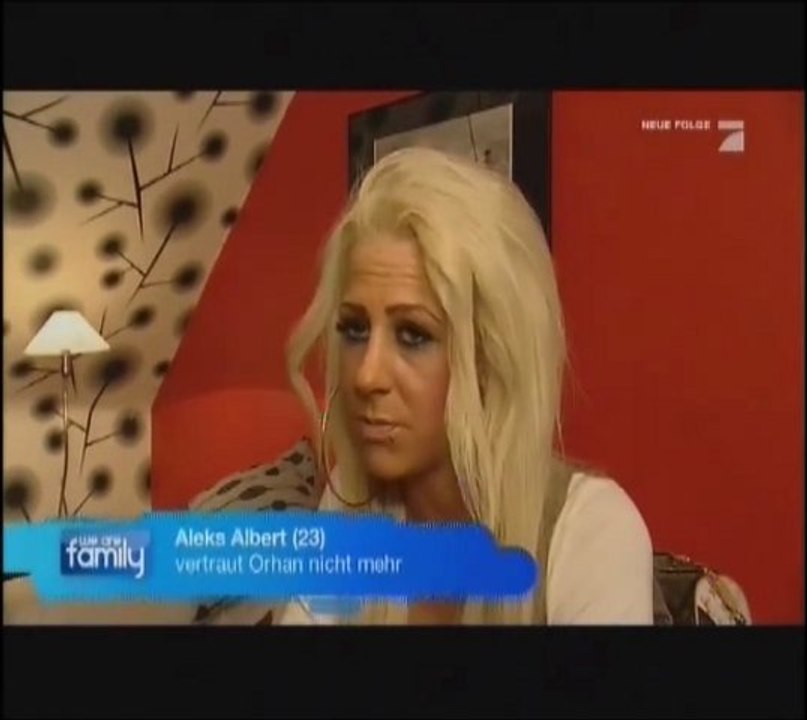 'We are Family' Teil 4 - Alex & Orhan (BB9)