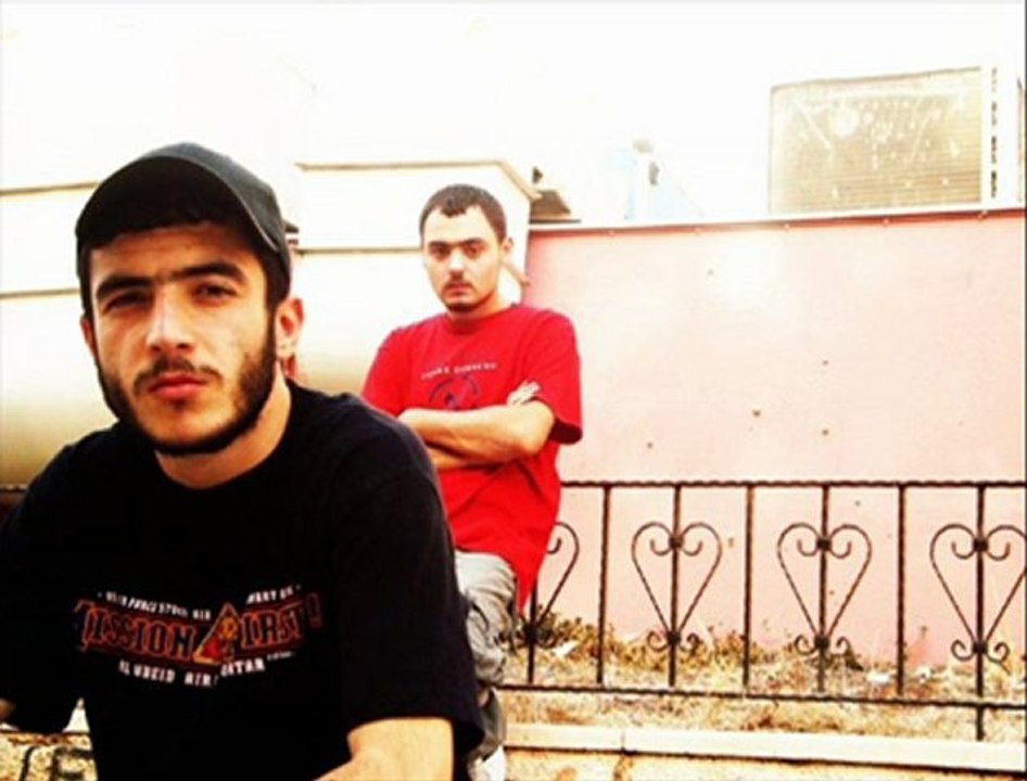 Raptetik & Newada - Beyaz Sayfalar