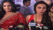 Sexy Vidya Balan & Rani At No One Killed Jessica Premier