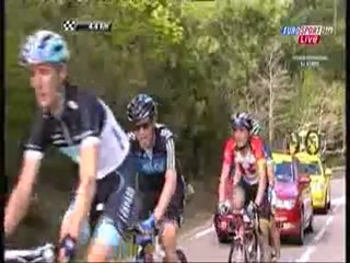 Criterium international 2011 Etape 1