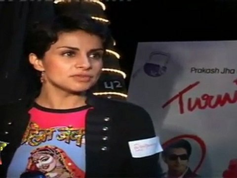 Sexy Gul Panag Speaks About Her Movie Turning 30