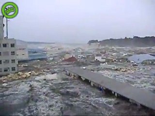New Shocking Video Of The Japanese Tsunami